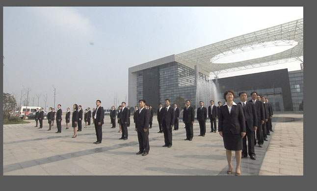 互邦影视与中国国电-电科院再度携手拍摄企业