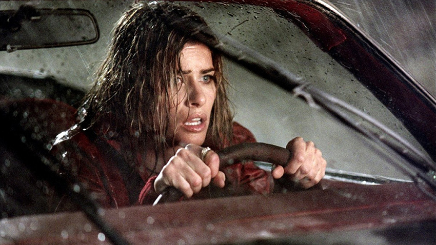 电影《角斗士》中的这个镜头表现了男主的威武,不可一世