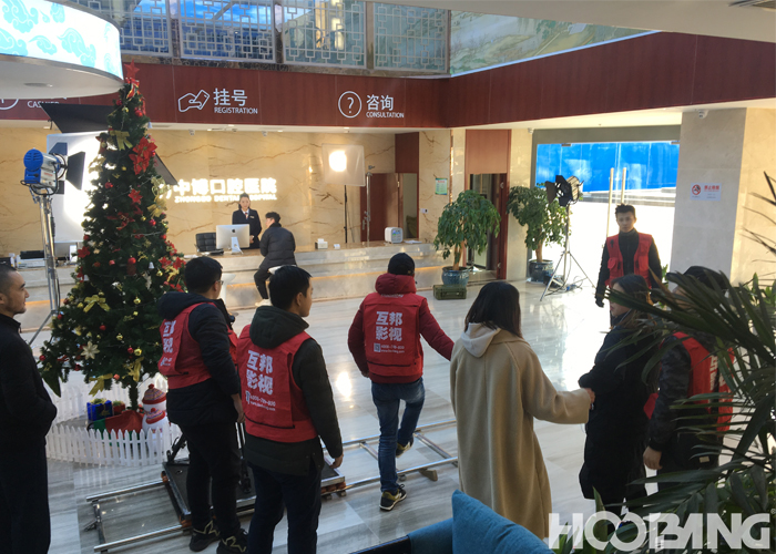 企业宣传片制作