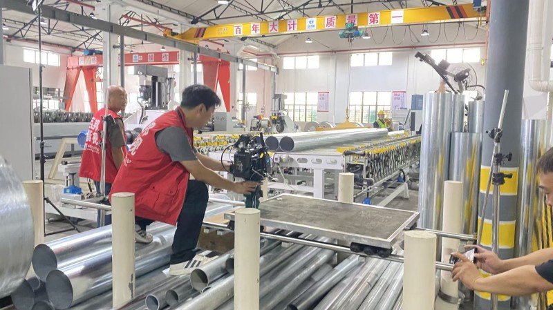 上海安杰昕机电工程有限公司宣传片拍摄花絮