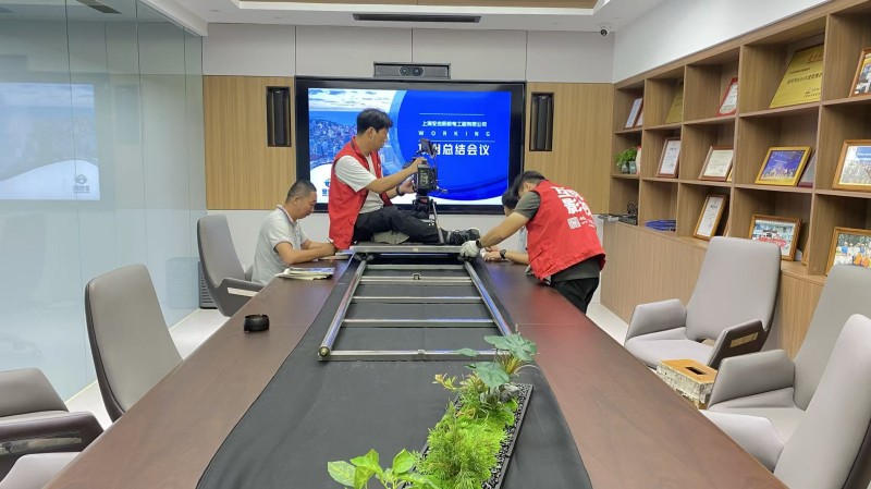 上海安杰昕机电工程有限公司宣传片拍摄花絮