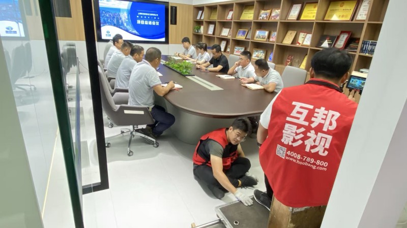 上海安杰昕机电工程有限公司宣传片拍摄花絮