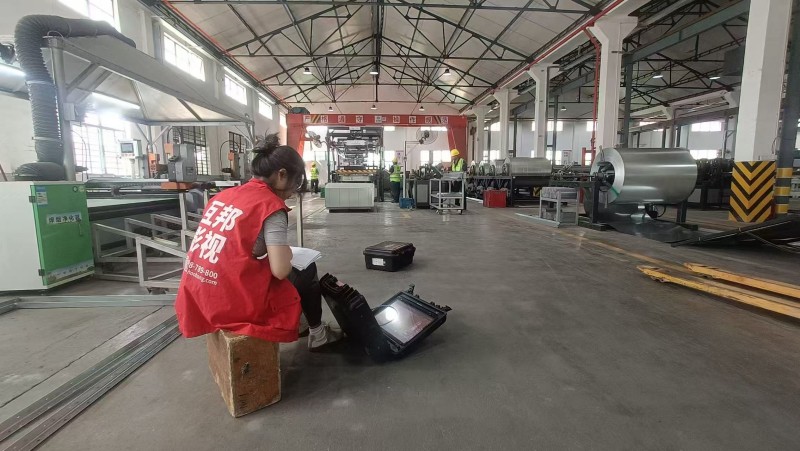 上海安杰昕机电工程有限公司宣传片拍摄花絮