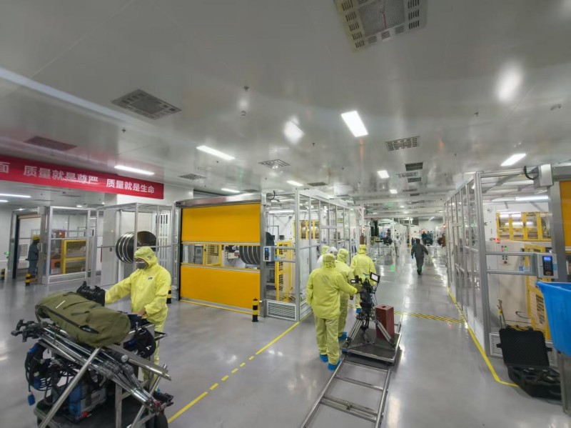 安徽得壹能源宣传片拍摄花絮