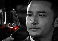 富隆酒业胶片广告